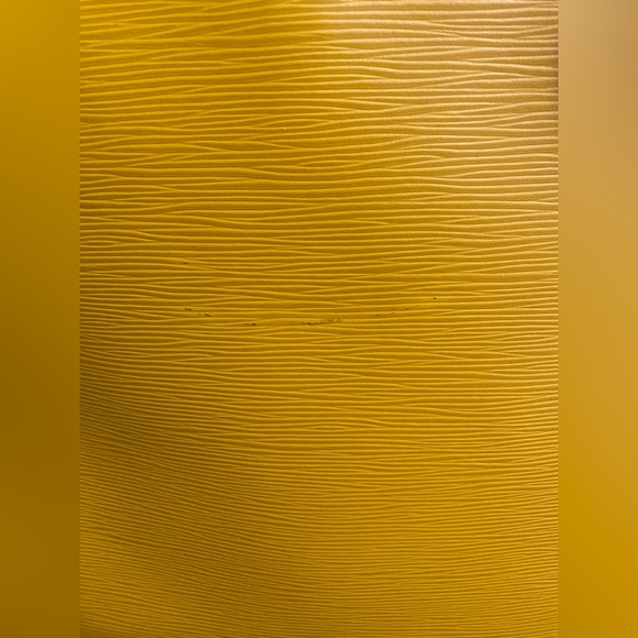 LV Neverfull MM in epi Citron - Picture 5 of 16